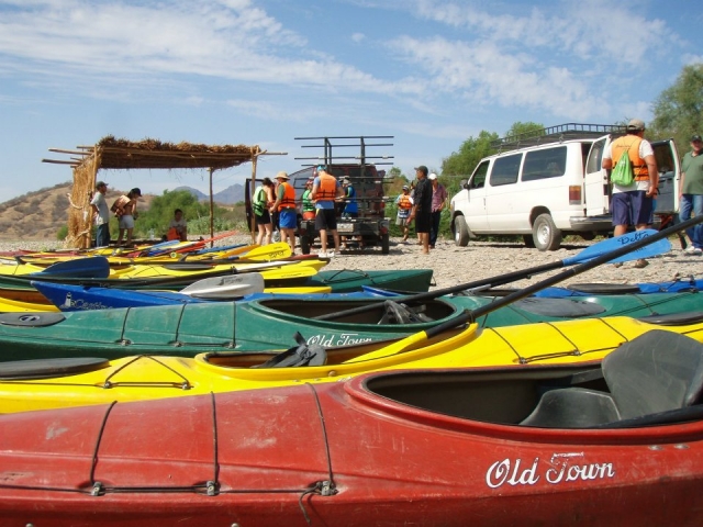  Ein Tag voller Abenteuer